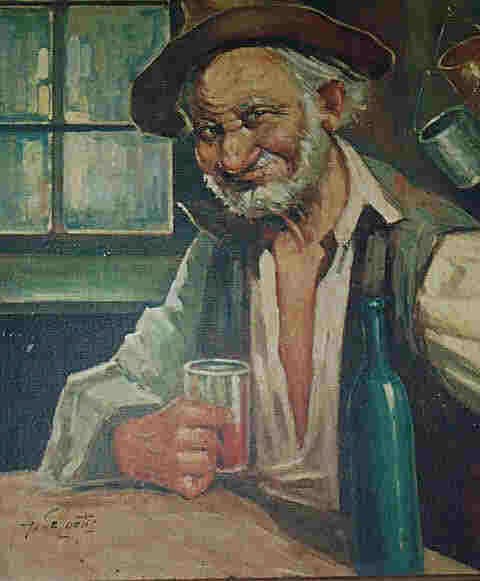 Unknown Artist Teomondo